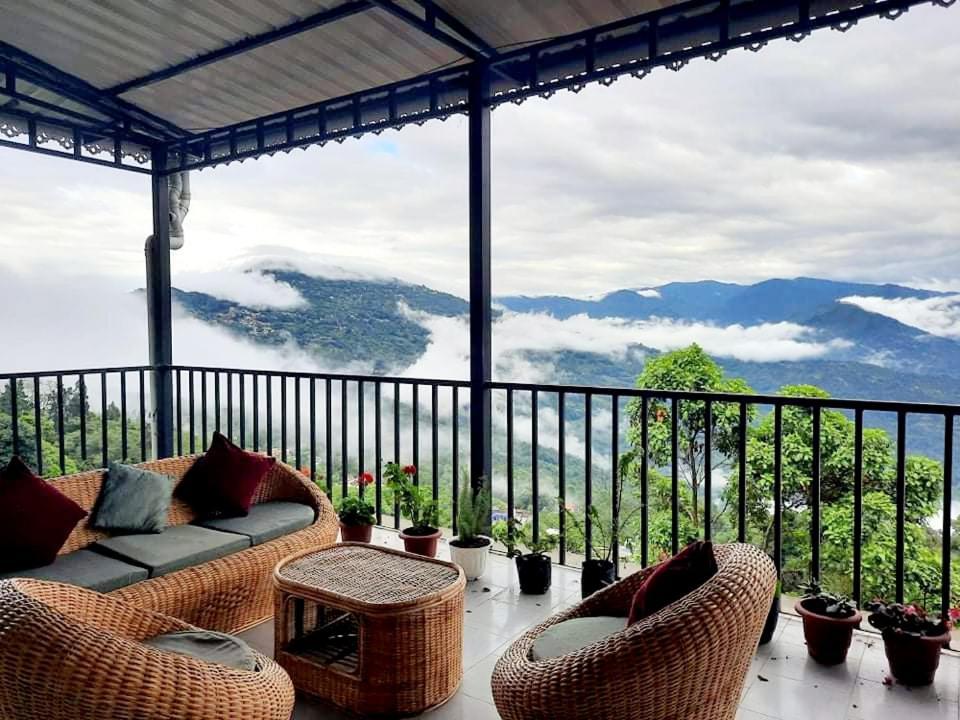 Kalimpong Sunrise-Inn Homestay Εξωτερικό φωτογραφία