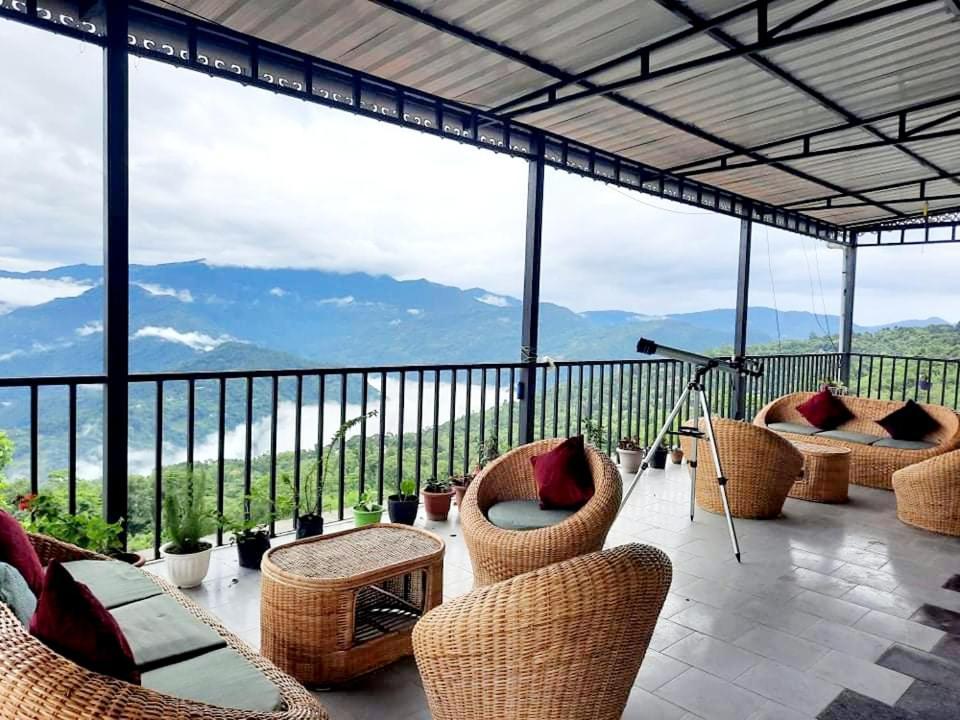 Kalimpong Sunrise-Inn Homestay Εξωτερικό φωτογραφία