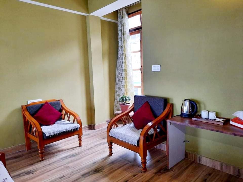 Kalimpong Sunrise-Inn Homestay Εξωτερικό φωτογραφία