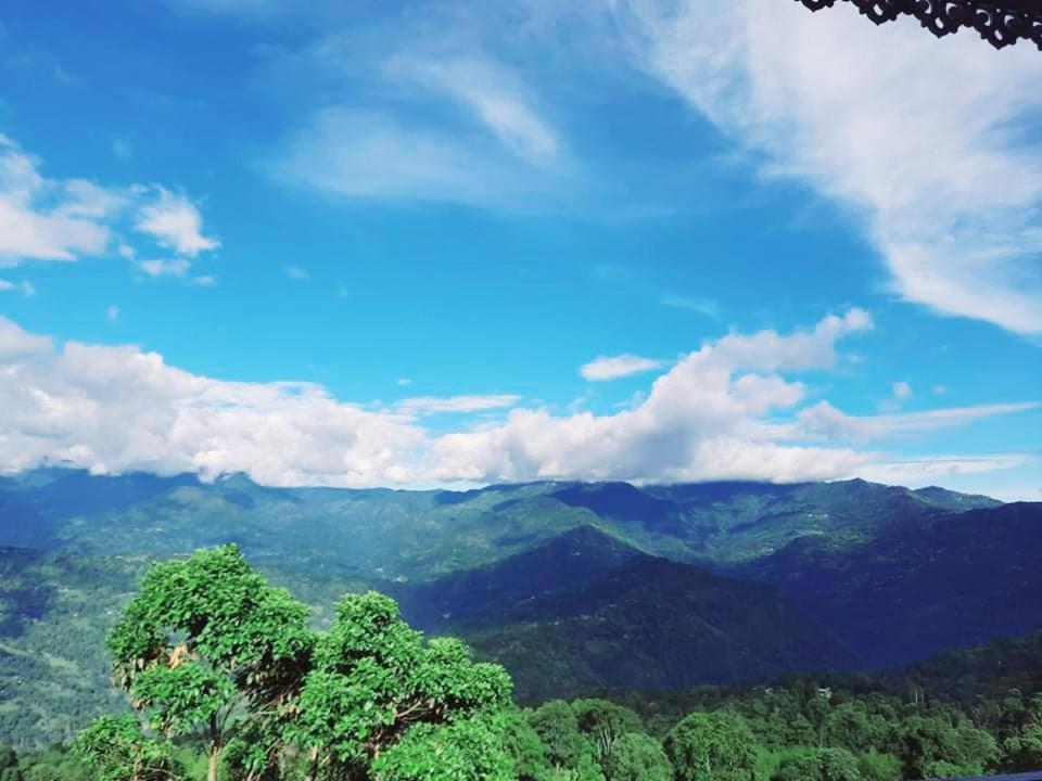 Kalimpong Sunrise-Inn Homestay Εξωτερικό φωτογραφία
